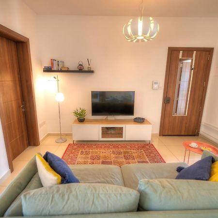 Charming 2 Bedroom Apartment Close To Junior College Etus1-1 Msida Esterno foto