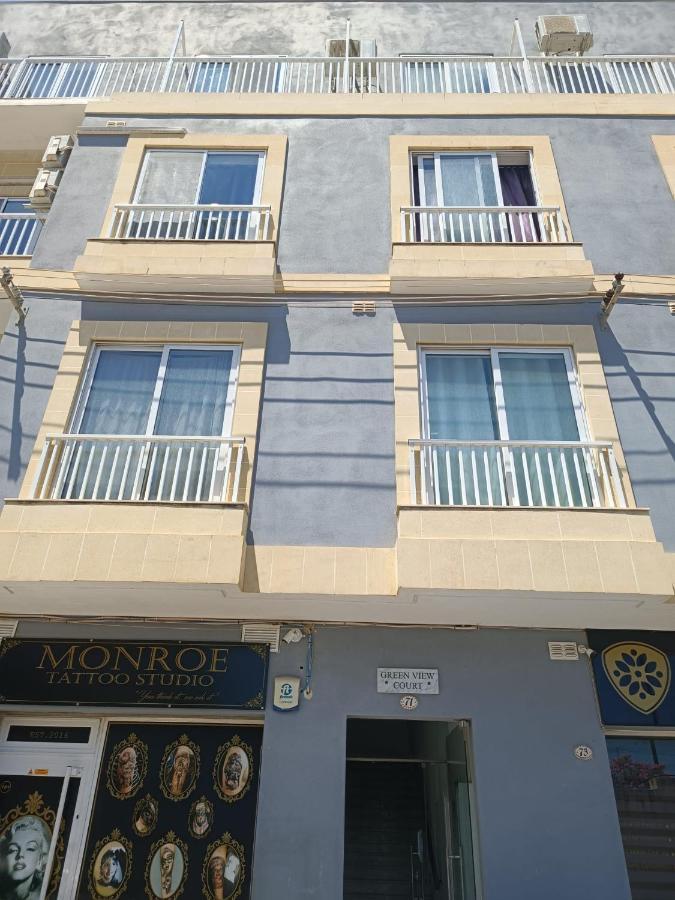 Charming 2 Bedroom Apartment Close To Junior College Etus1-1 Msida Esterno foto